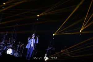 Hamed Homayoun VIP Concert - 26 Dey 95 56